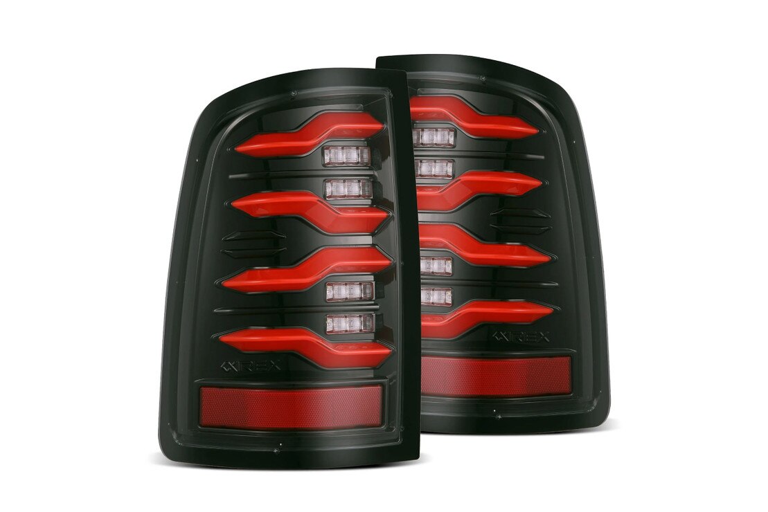 19-24 Ram HD Luxx LED Tail Lights