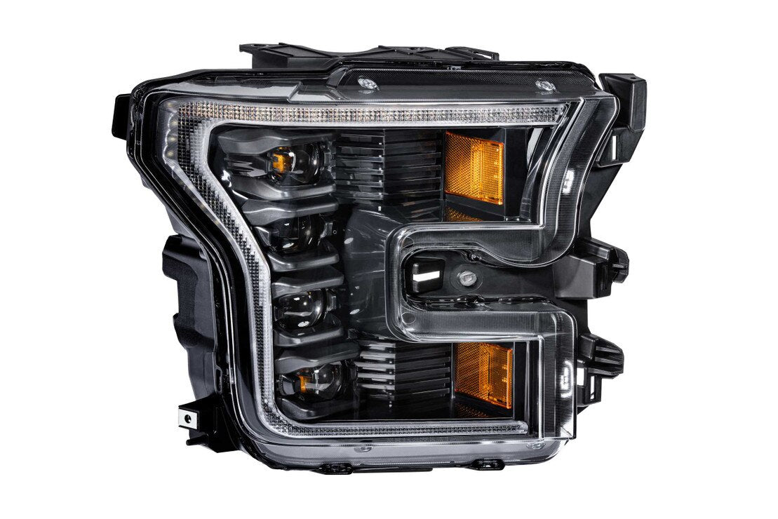 17-20 Ford Raptor XB LED Headlights