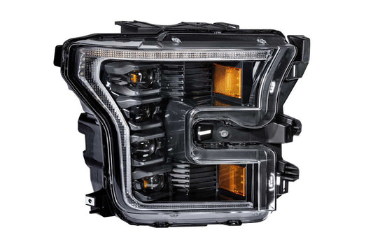 17-20 Ford Raptor XB LED Headlights