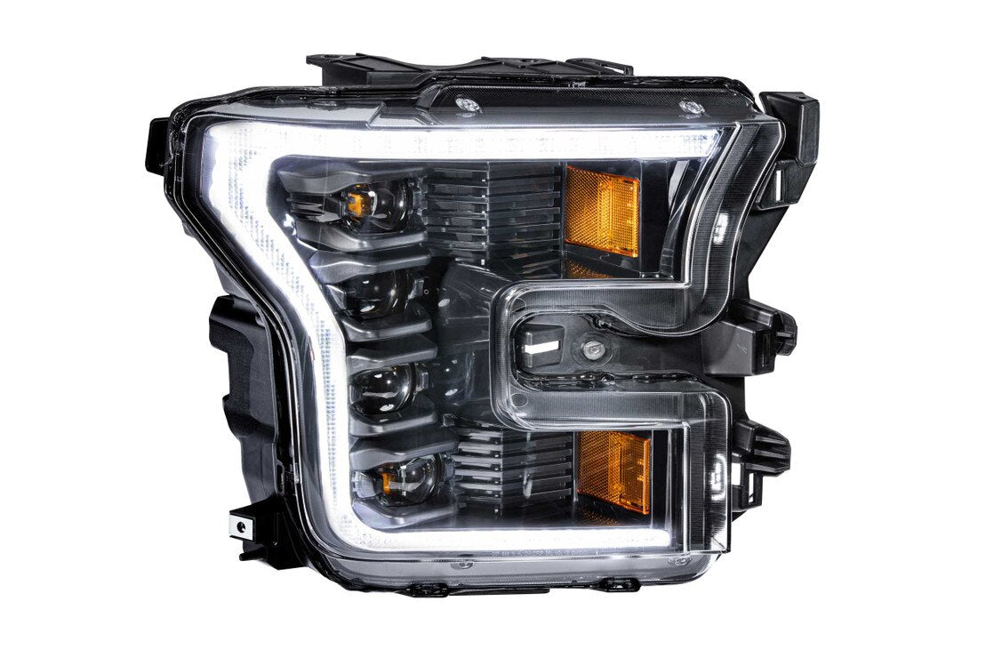 17-20 Ford Raptor XB LED Headlights