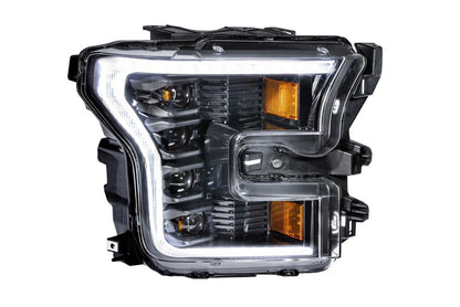 17-20 Ford Raptor XB LED Headlights