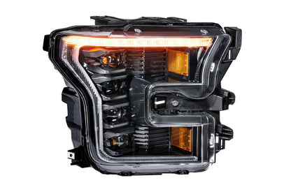 17-20 Ford Raptor XB LED Headlights