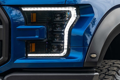17-20 Ford Raptor XB LED Headlights