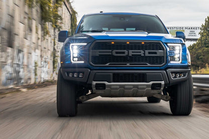 17-20 Ford Raptor XB LED Headlights
