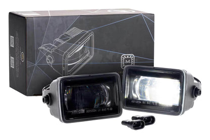 15-17 Ford F-150 XB Evo LED Fog Lights