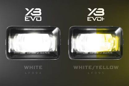 15-17 Ford F-150 XB Evo LED Fog Lights