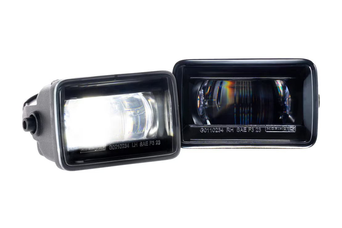 15-17 Ford F-150 XB Evo LED Fog Lights