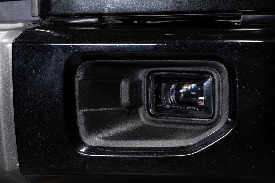15-17 Ford F-150 XB Evo LED Fog Lights