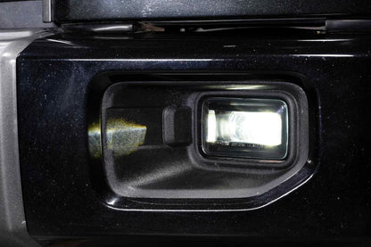 15-17 Ford F-150 XB Evo LED Fog Lights