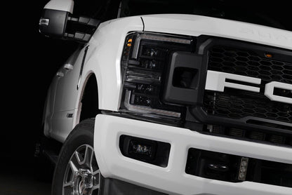17-22 Ford Super Duty XB Evo LED Fog Lights