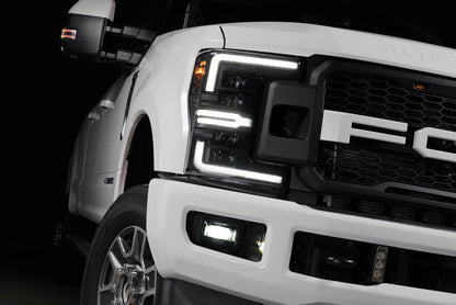 17-22 Ford Super Duty XB Evo LED Fog Lights