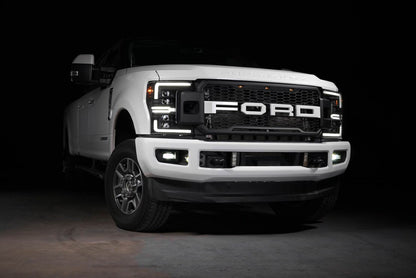17-22 Ford Super Duty XB Evo LED Fog Lights
