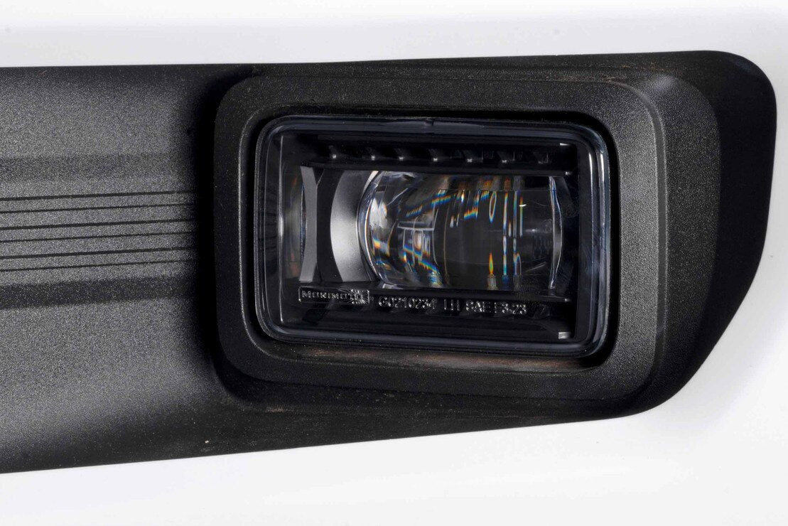 17-22 Ford Super Duty XB Evo LED Fog Lights