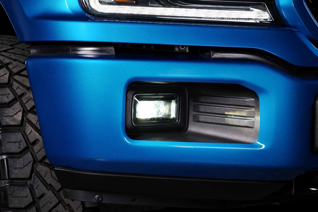 18-20 Ford F-150 XB Evo LED Fog Lights