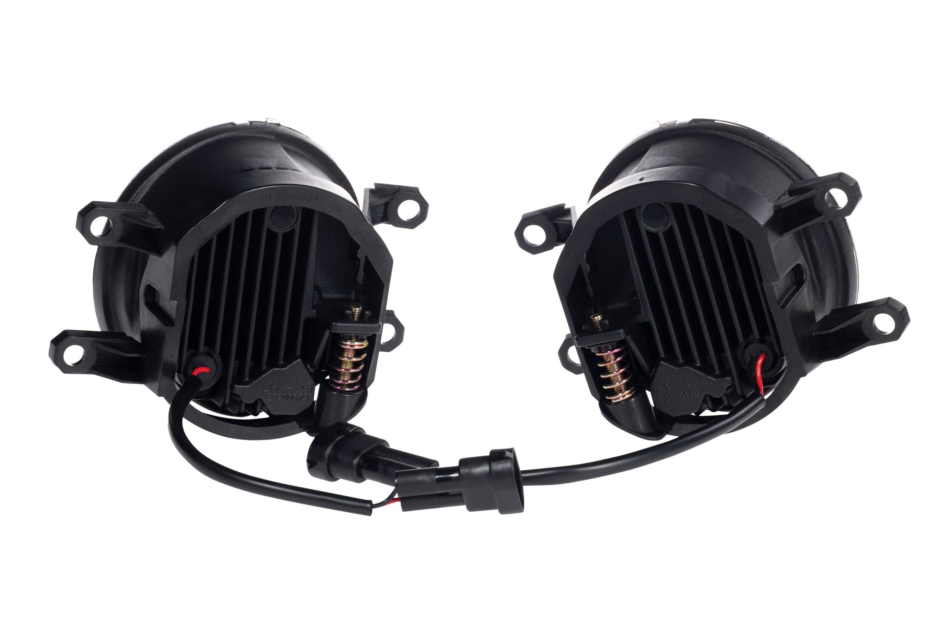 XB Evo+ Fog Lights: Type T (White + Yellow / Set)
