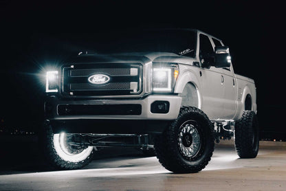 11-16 Ford Super Duty XB Hybrid LED Headlights