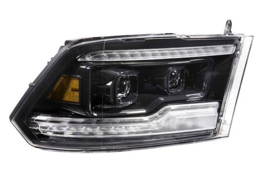 09-14 Dodge Ram HD XB LED Headlights