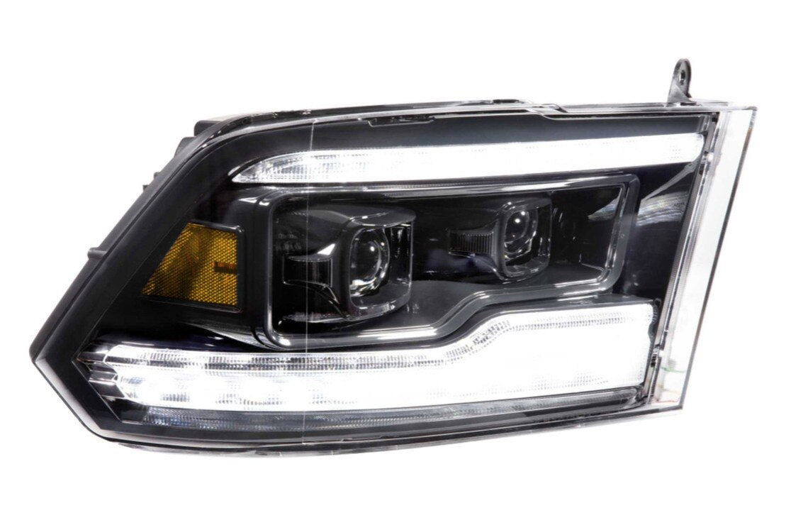 09-14 Dodge Ram HD XB LED Headlights