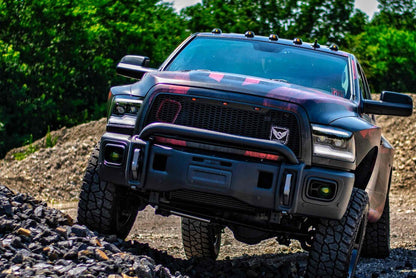 09-14 Dodge Ram HD XB LED Headlights