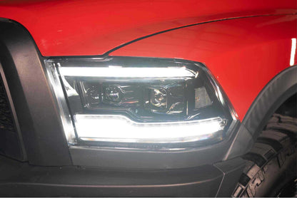 2015 Dodge Ram HD XB LED Headlights
