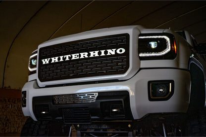 15-19 GMC Sierra HD XB LED Headlights