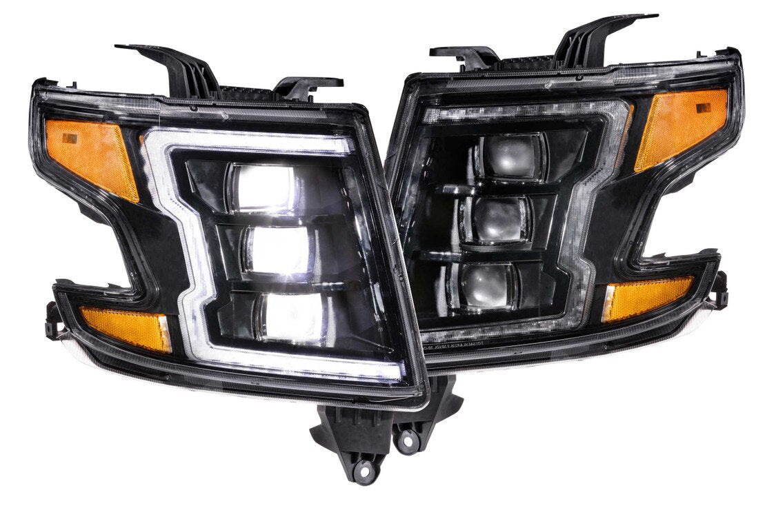15-20 Chevrolet Suburban XB LED Headlights