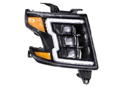 16-19 Chevrolet Suburban HD XB LED Headlights