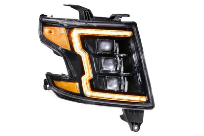 16-19 Chevrolet Suburban HD XB LED Headlights