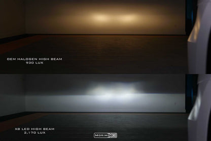 16-19 Chevrolet Suburban HD XB LED Headlights
