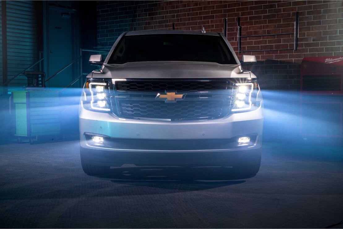 16-19 Chevrolet Suburban HD XB LED Headlights