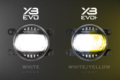 12-15 Ford Explorer XB Evo+ LED Fog Lights