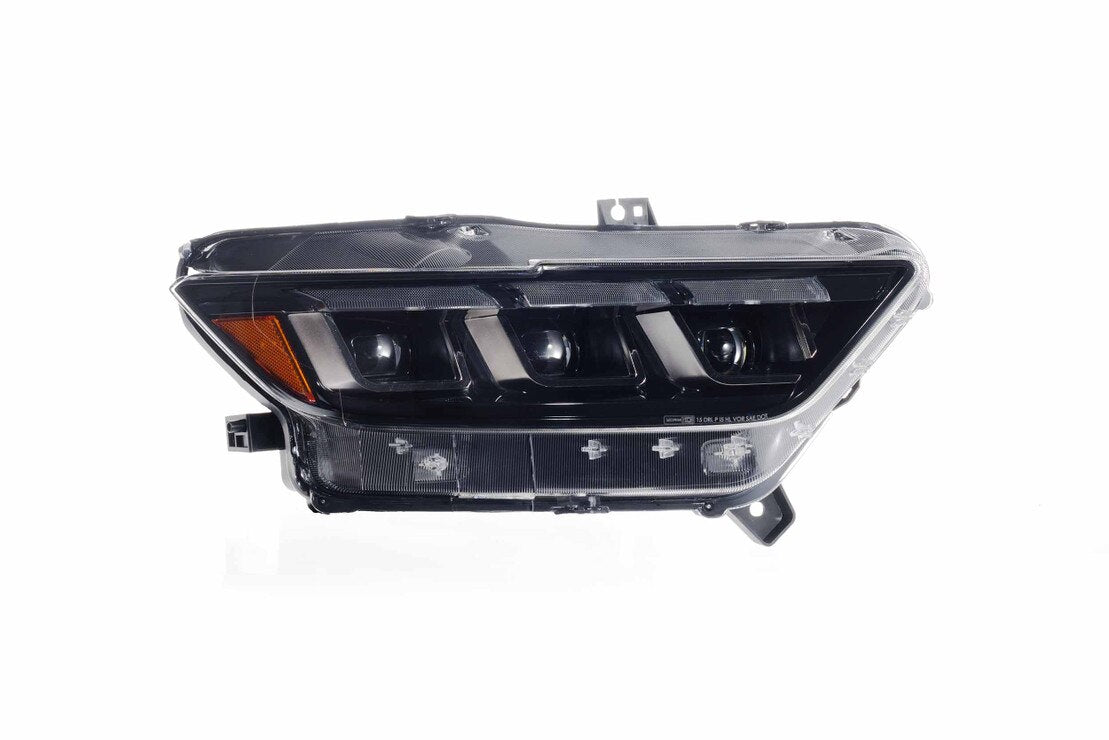 20-22 Ford Mustang GT500 XB LED Headlights