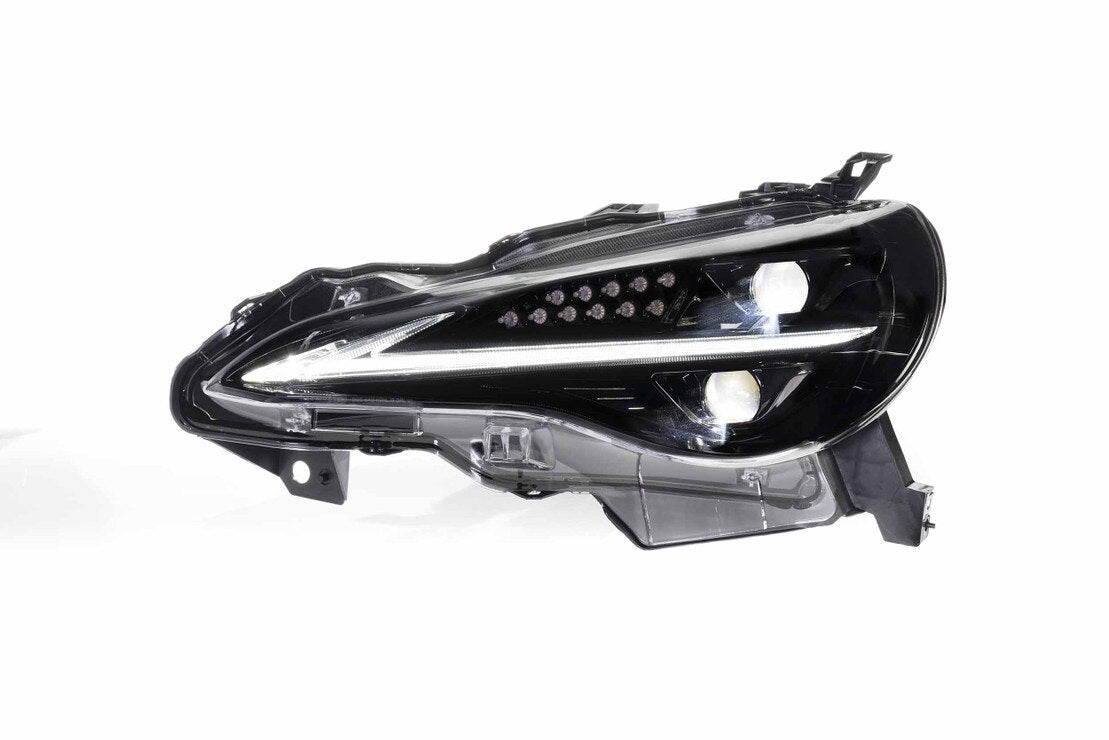 12-16 Scion FR-S XB LED Headlights (Gen II)