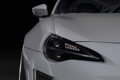 12-16 Scion FR-S XB LED Headlights (Gen II)