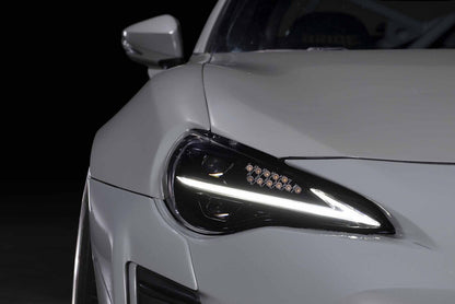 12-16 Scion FR-S XB LED Headlights (Gen II)