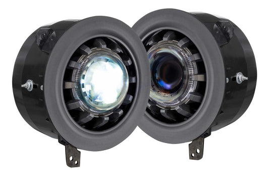 20-26 Jeep Gladiator JT Super7 LED Headlights