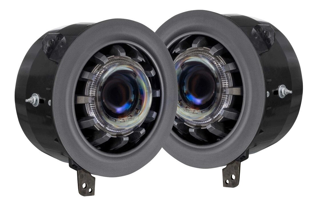 20-26 Jeep Gladiator JT Super7 LED Headlights