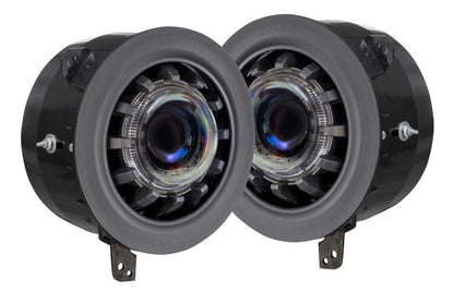 20-26 Jeep Gladiator JT Super7 LED Headlights