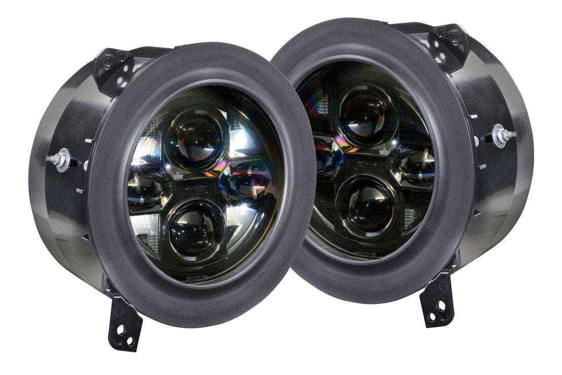 20-26 Jeep Gladiator JT Sealed7 LED Headlights