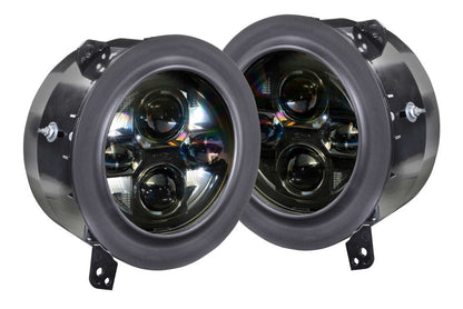 20-26 Jeep Gladiator JT Sealed7 LED Headlights