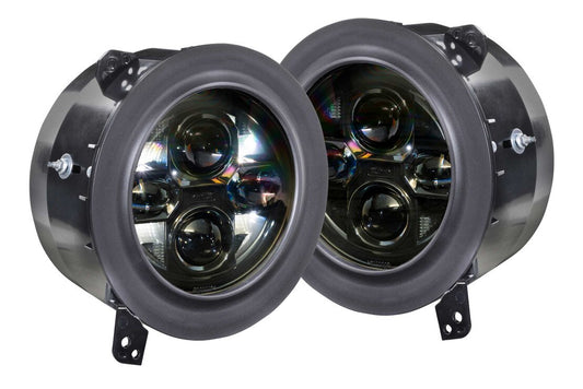 20-26 Jeep Gladiator JT Sealed7 LED Headlights