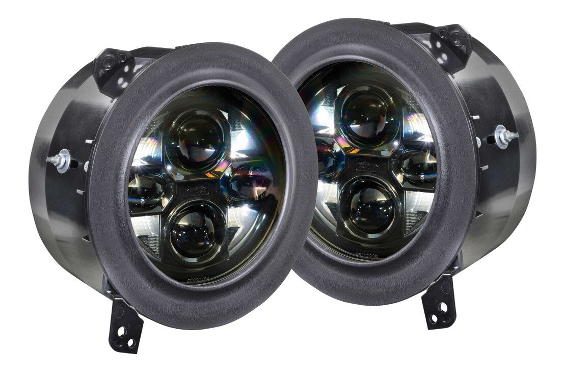 20-26 Jeep Gladiator JT Sealed7 LED Headlights