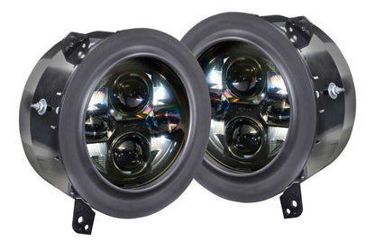 20-26 Jeep Gladiator JT Sealed7 LED Headlights