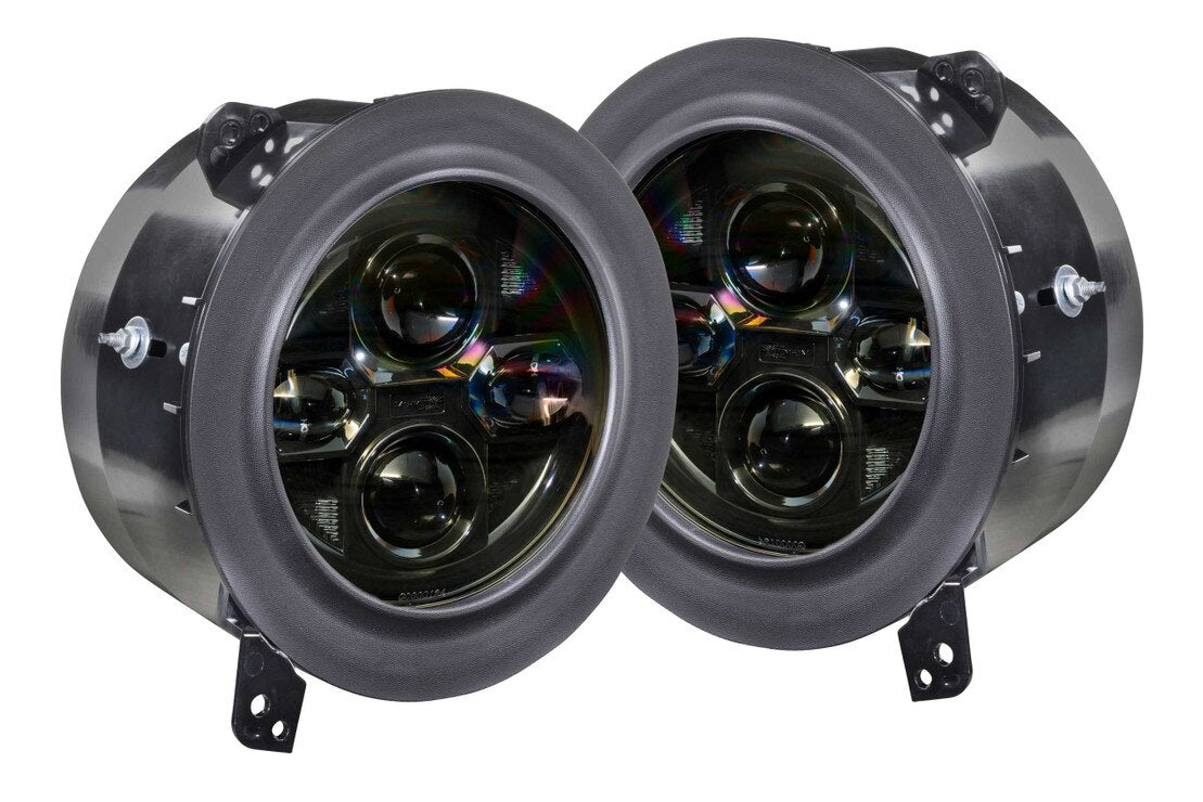 20-26 Jeep Gladiator JT Sealed7 LED Headlights