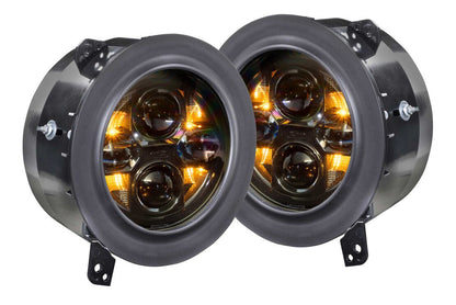 20-26 Jeep Gladiator JT Sealed7 LED Headlights
