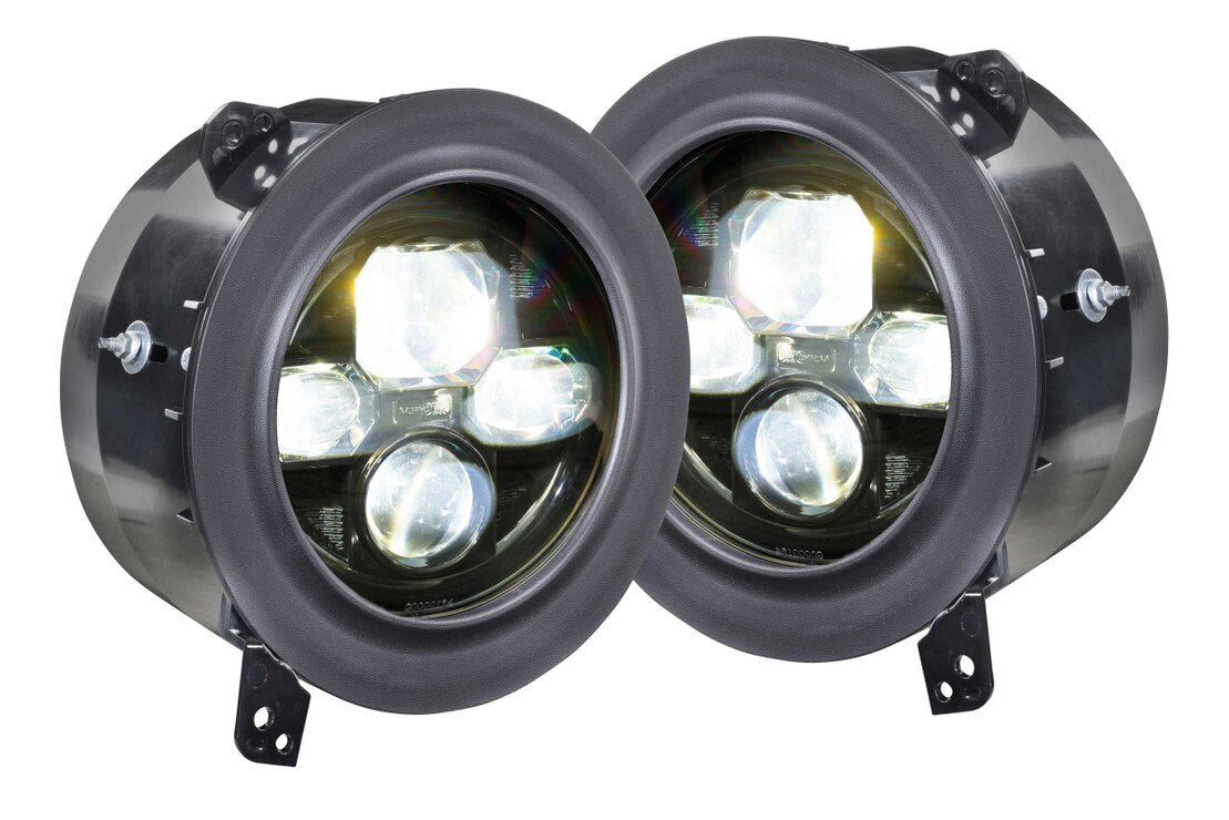 20-26 Jeep Gladiator JT Sealed7 LED Headlights