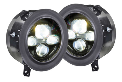 20-26 Jeep Gladiator JT Sealed7 LED Headlights