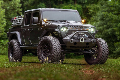 20-26 Jeep Gladiator JT Sealed7 LED Headlights