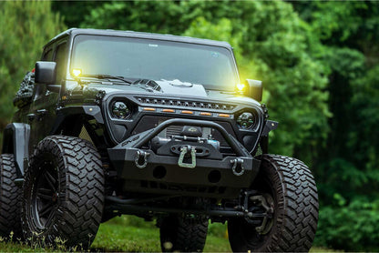 20-26 Jeep Gladiator JT Sealed7 LED Headlights