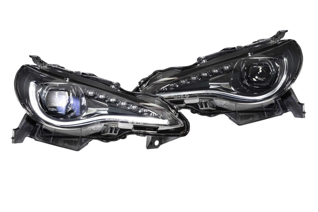 12-18 Subaru BRZ XB LED Headlights